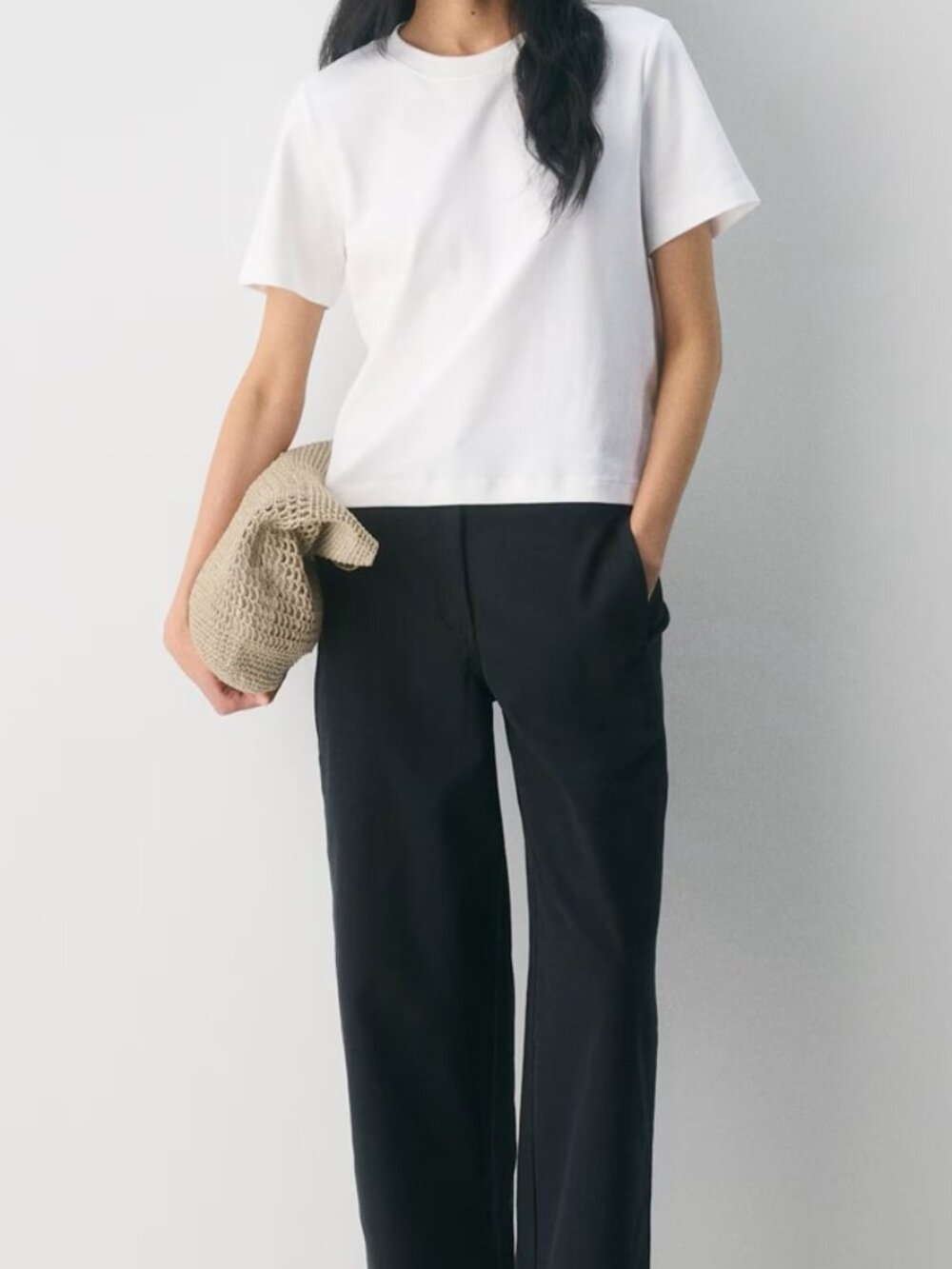 High-waisted utility pants - Ascendant Pant -  Wilfred Aritzia